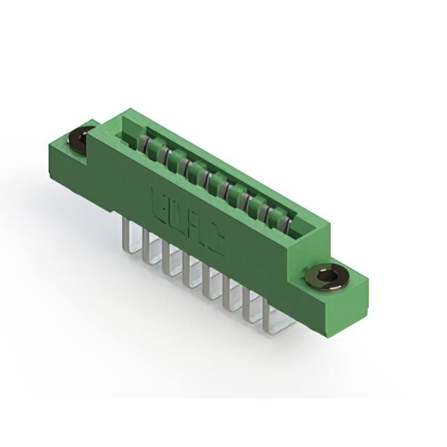 307-008-458-103 EDAC Inc.  Edgeboard Connectors